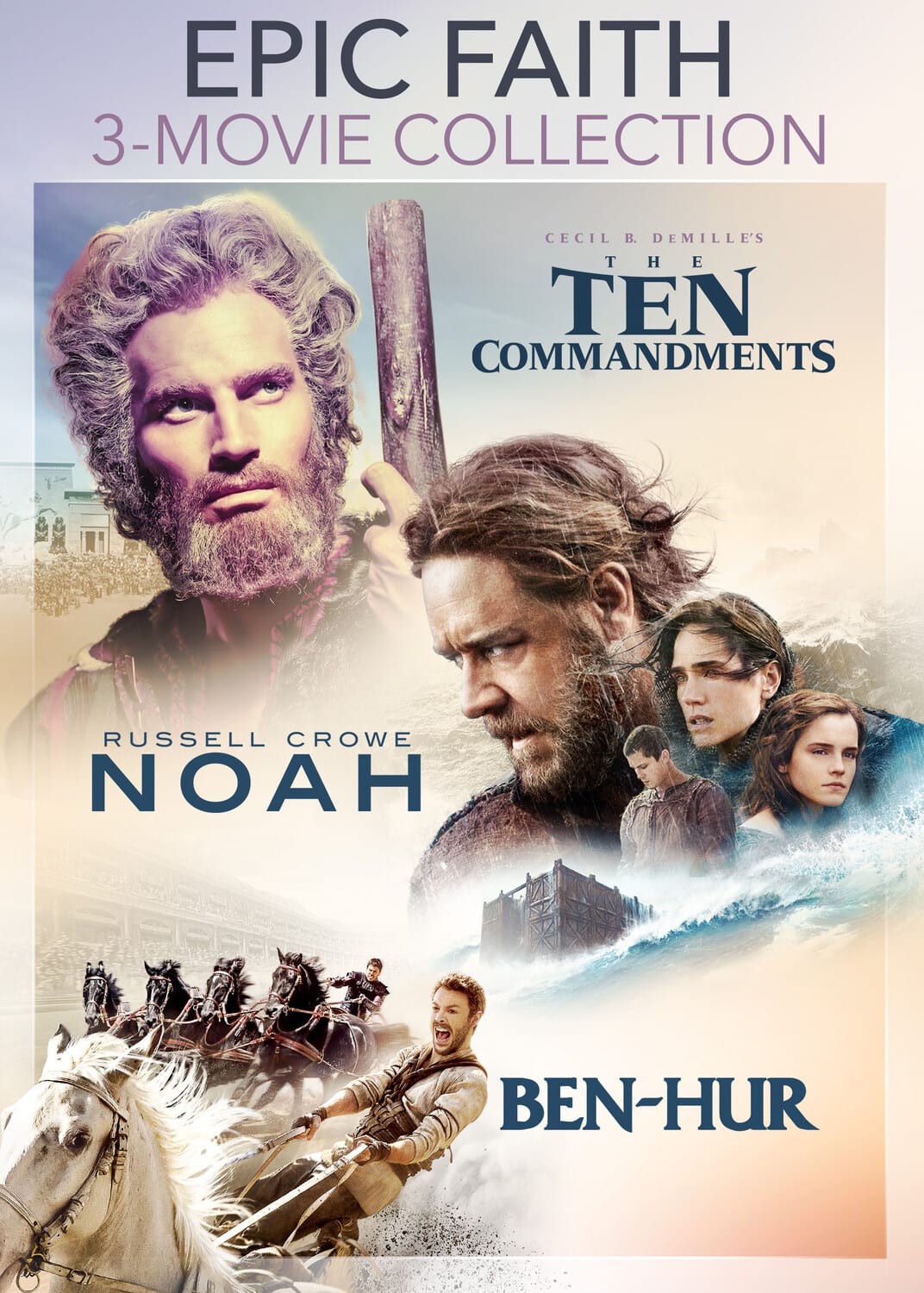 Epic Faith Collection   - DVD price history on PriceWatchPro