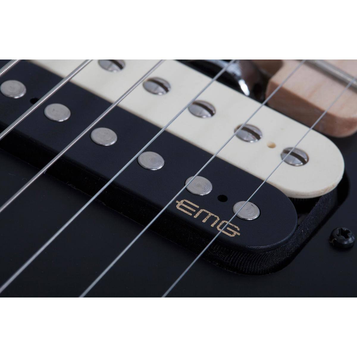 Alt View 1. Schecter - Schecter Sun Valley Super Shredder PT FR Electric Guitar, Maple Fingerboard, Seafoam Green.