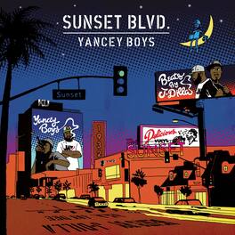 Yancey Boys - Sunset Blvd - VINYL LP