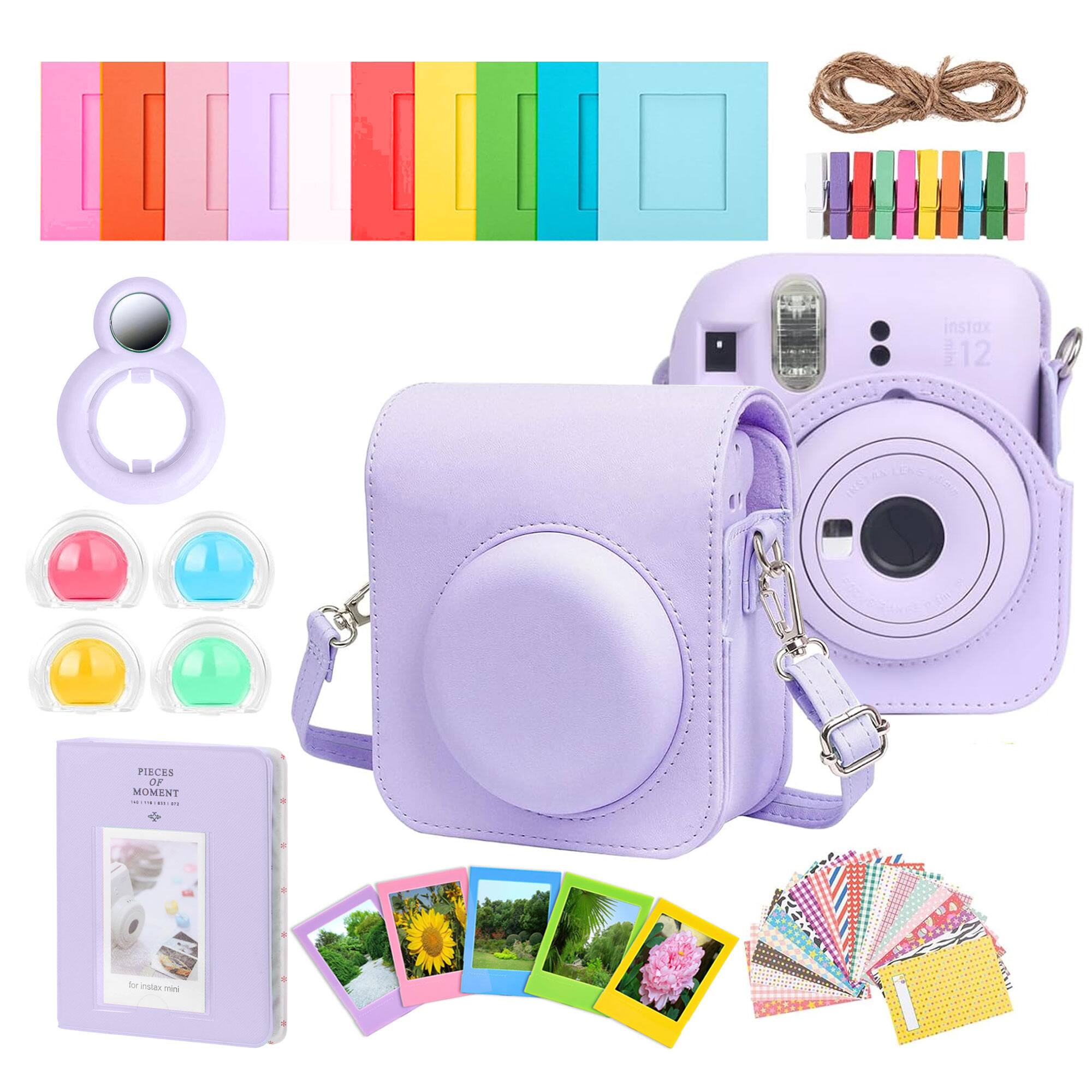instax mini 12  
PIECES OF MOMENT  
C3  
1 du ioa me