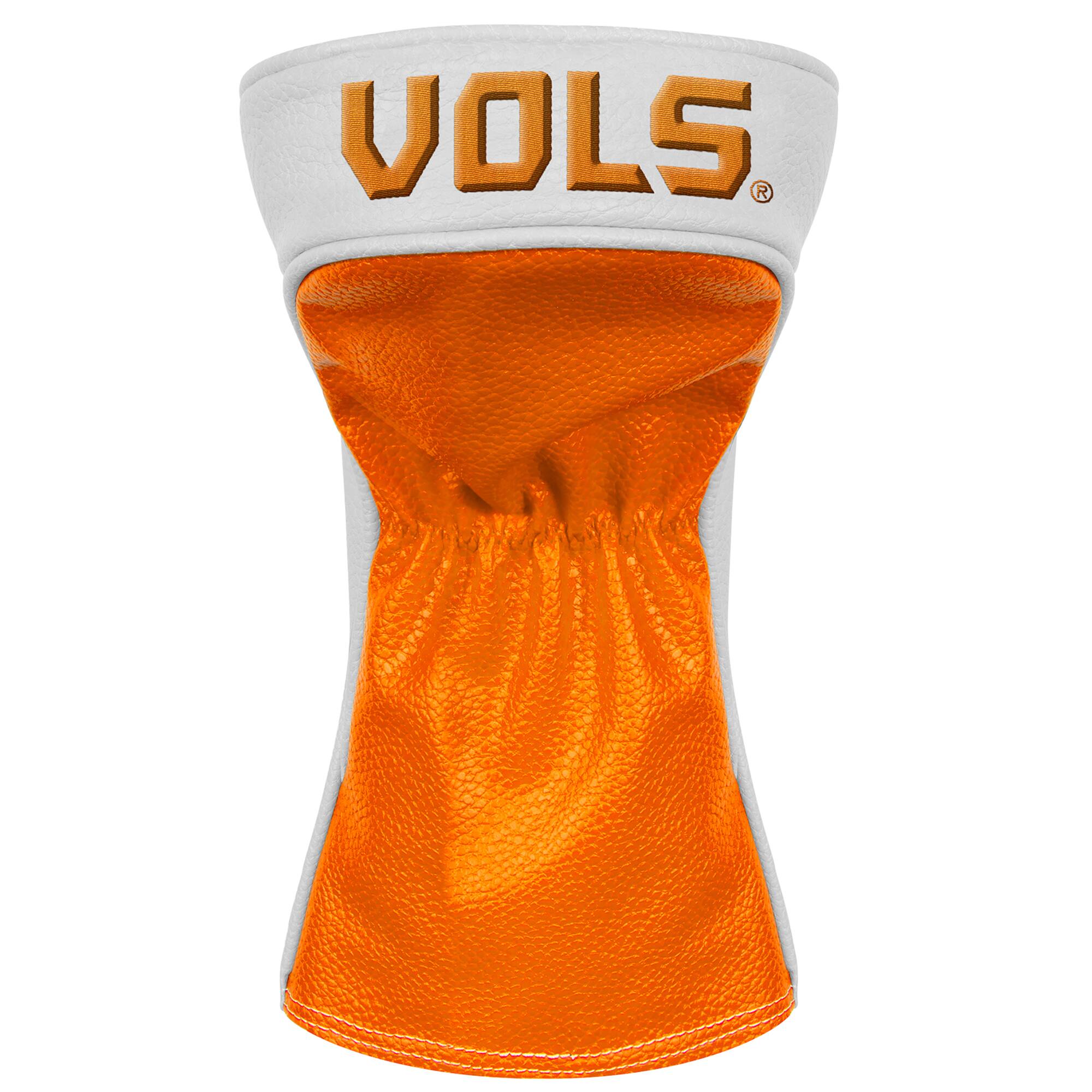 Alt View 1. WinCraft - Tennessee Volunteers Golf Club Driver Headcover - Multicolor.