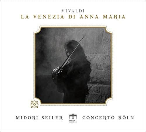 Albinoni / Seiler / Koln - Venezia Di Anna Maria   - COMPACT DISCS [CD] price history on PriceWatchPro