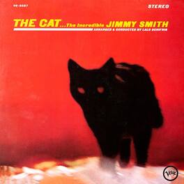 Jimmy Smith - The Cat (Verve Acoustic Sounds Series) - VINYL LP
