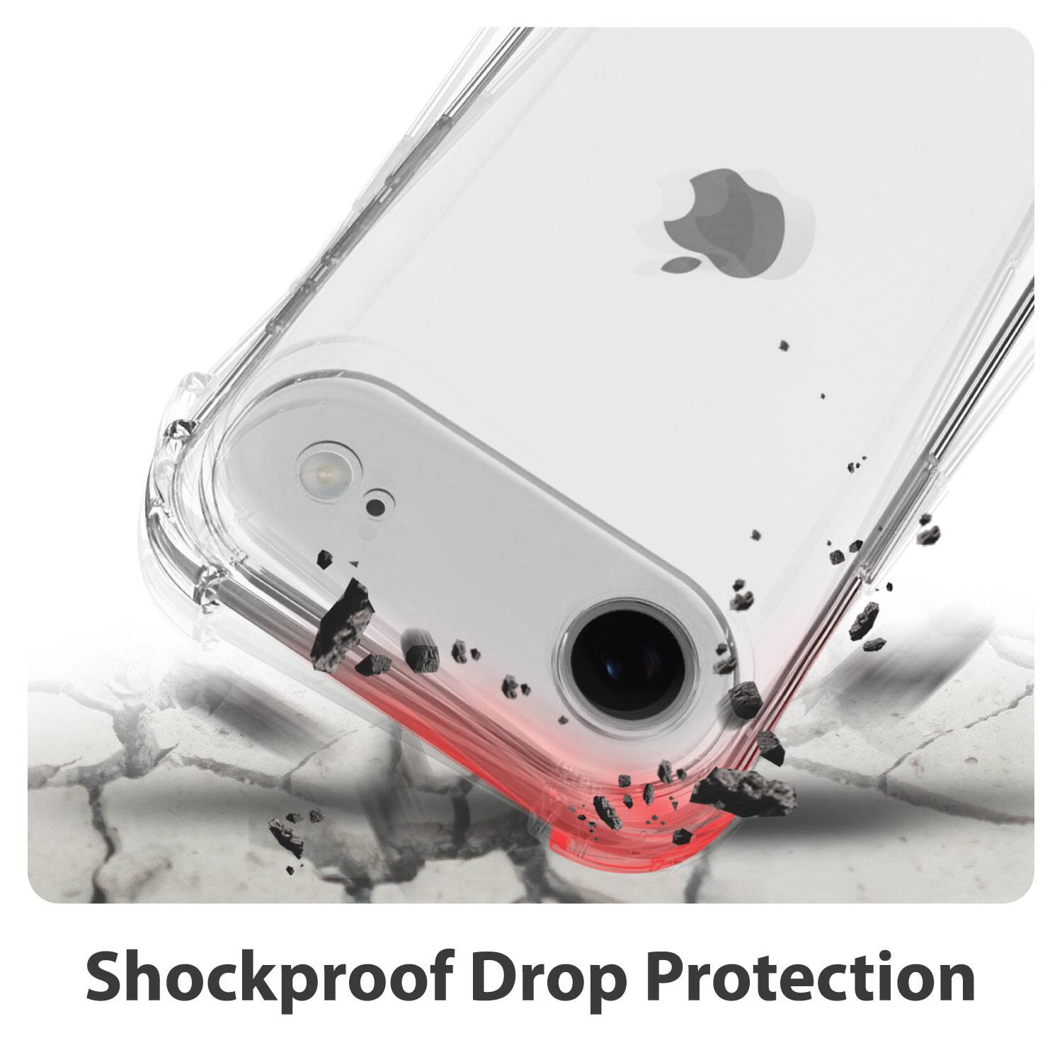 Shockproof Drop Protection