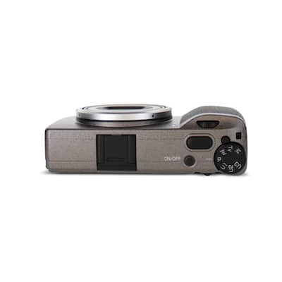 Ricoh GR III Diary Edition, Metallic Body w 28mmF2.8 GR Lens Ricoh GR III Diary Edition, Metallic Body w 28mmF2.8 GR Lens