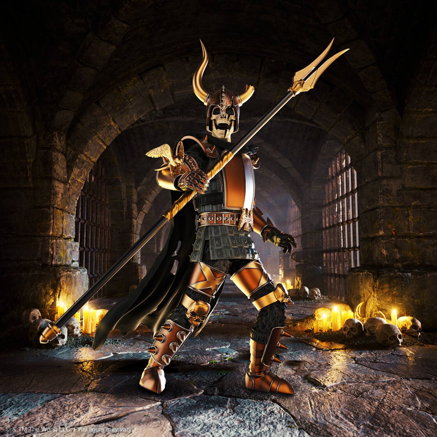 $5 TM The Worst Ltd. Final figure may vary.