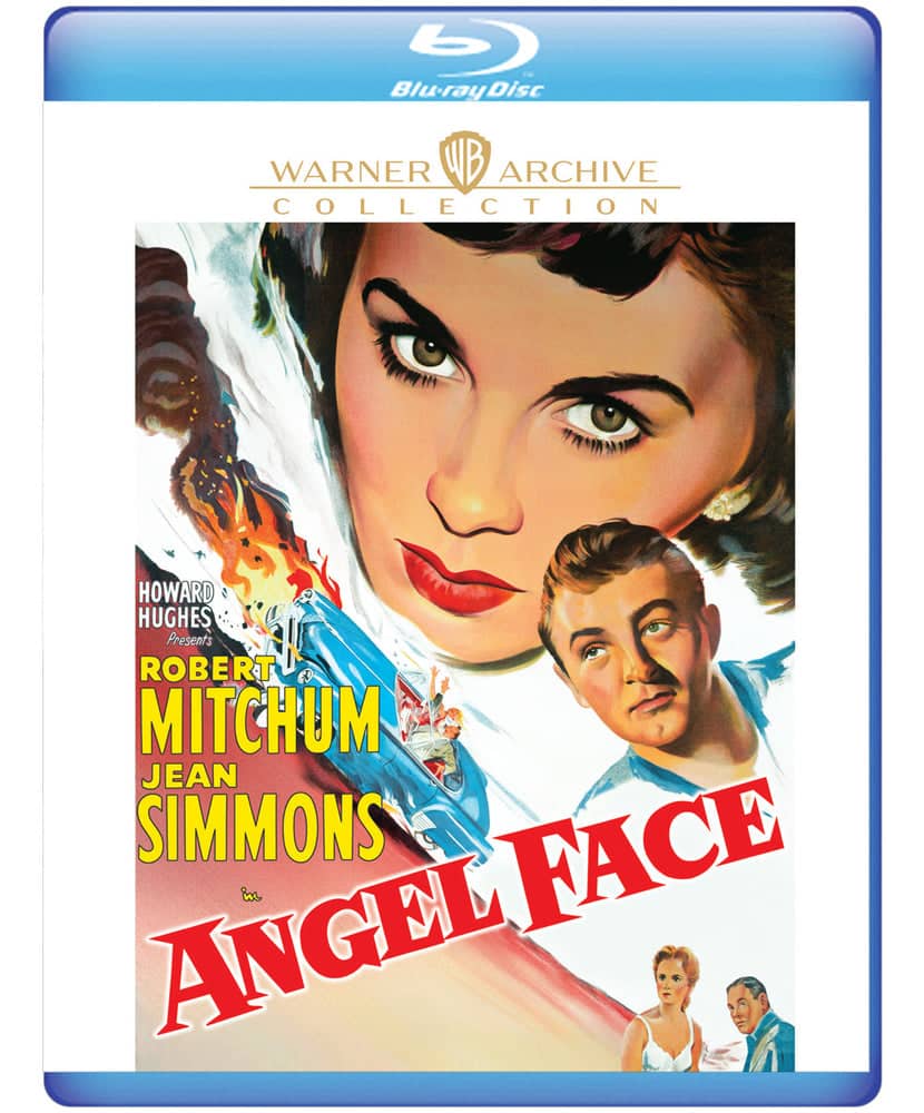 Angel Face   - BluRay