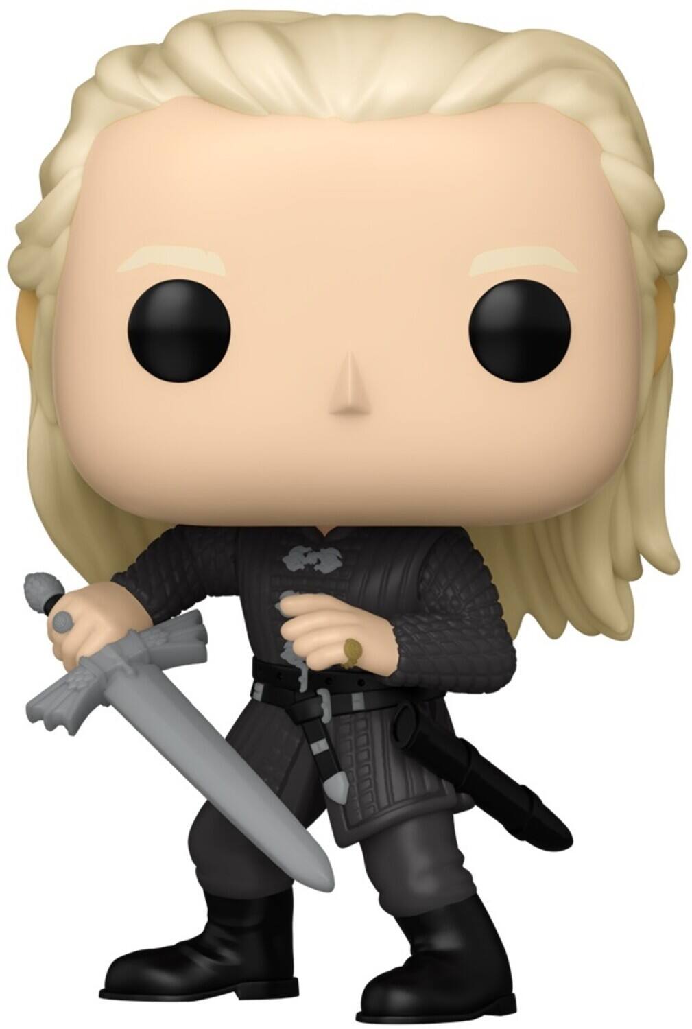 Funko - POP! Television: House of the Dragon - Daemon Targaryen - COLLECTIBLES - Multicolor