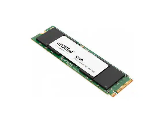 MBA crucial Micron CRUCIAL E100 II PCIe Gen4 NVMe M.2 SSD
