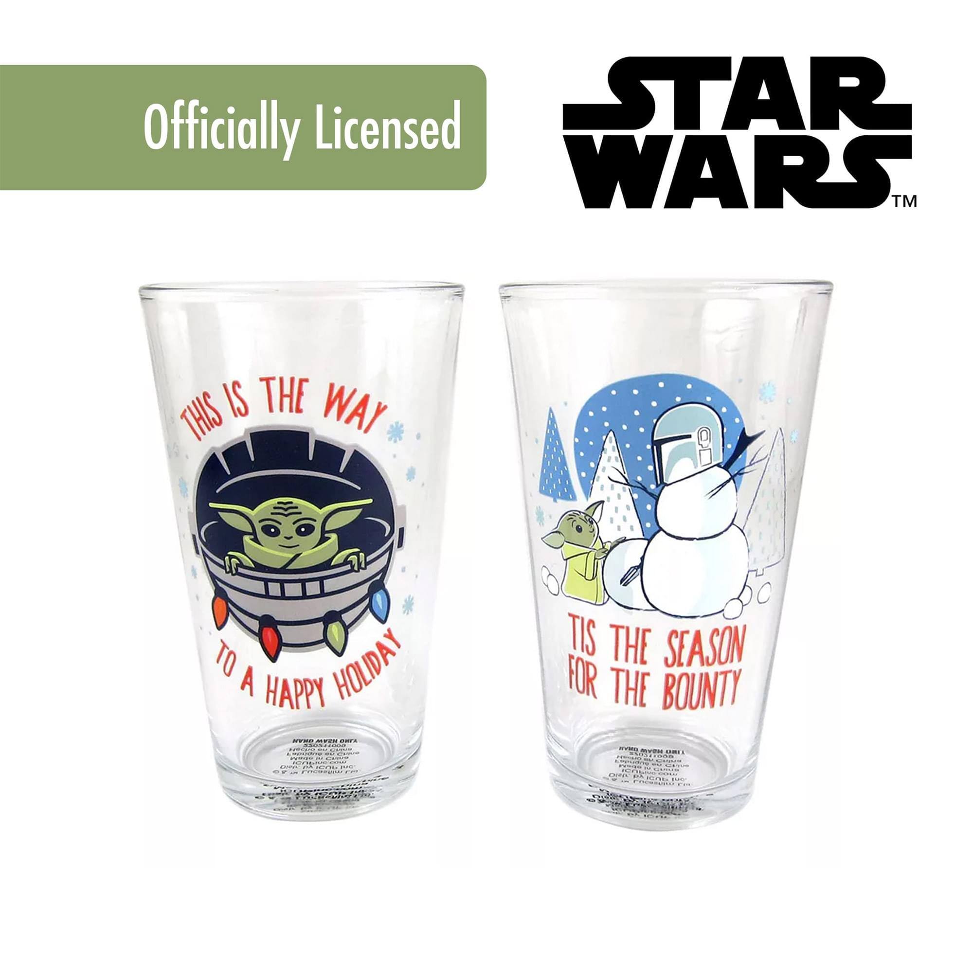 Officially Licensed  
STAR WARS™  

THIS IS THE WAY TO A HAPPY HOLIDAY  

TIS THE SEASON FOR THE BOUNTY