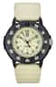 Luminox - Original Navy Seal EVO Rubber Strap Dial Quartz Diver's XS.3010.EVO.S 200M Men's Watch - Beige