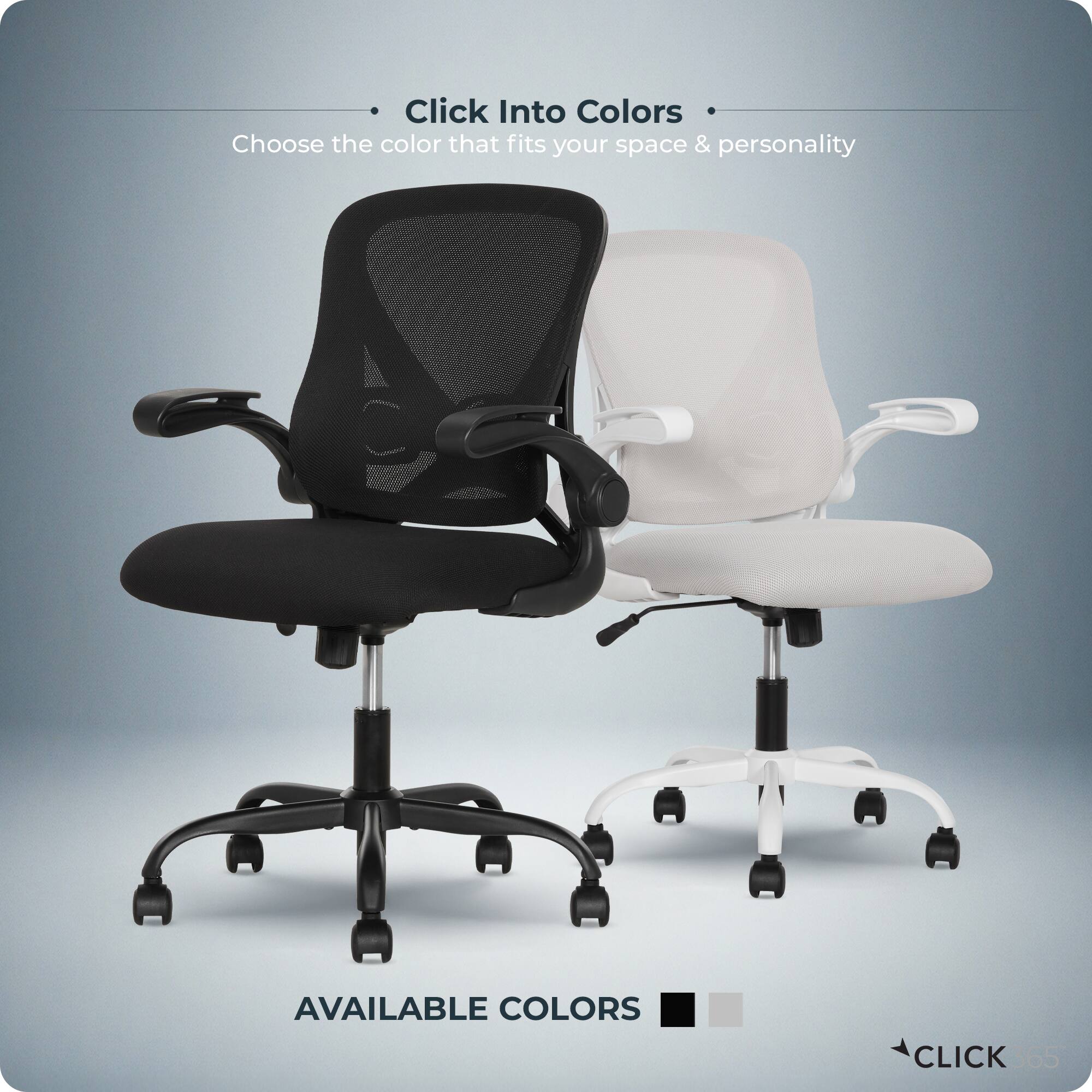 Click Into Colors  
Choose the color that fits your space & personality  

AVAILABLE COLORS  

CLICK 565