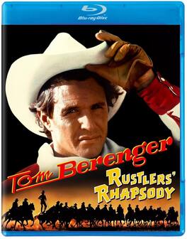 Rustlers' Rhapsody - BLU-RAY
