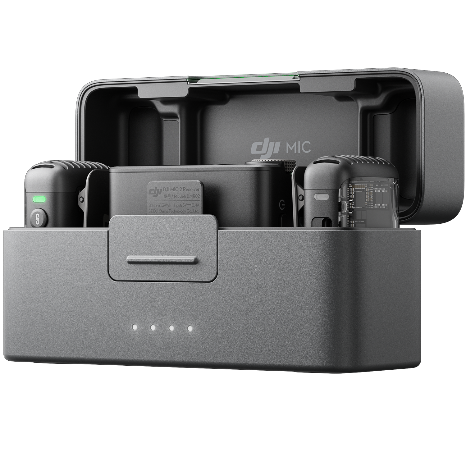 DJI MIC セット DJI MIC セット DJI（ディージェイアイ） DJI Mic（ワイヤレス