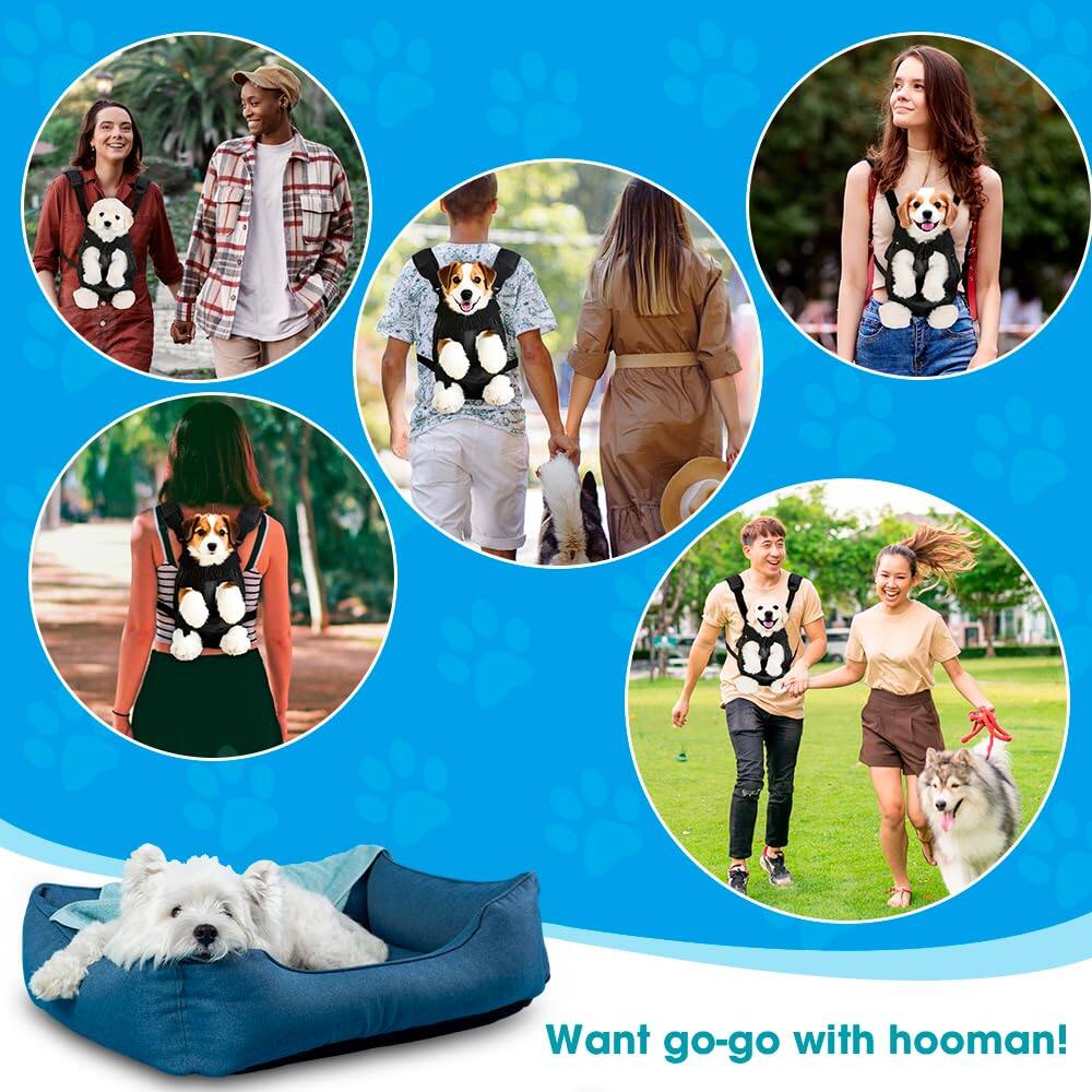 Want go-go with hooman!