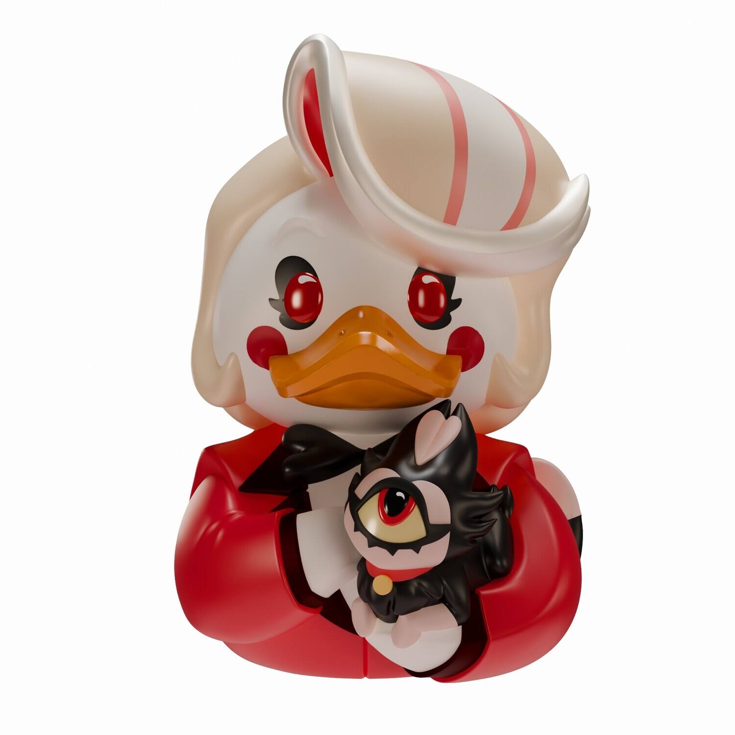 Alt View 2. PopMarket - Tubbz - Hazbin Hotel - Charlie Morningstar (Boxed Edition)   - COLLECTIBLES - Multicolor.