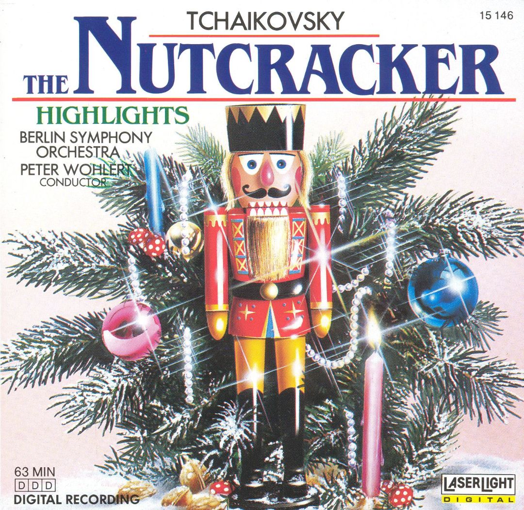 Best Buy: Tchaikovsky: The Nutcracker (Highlights) [CD]