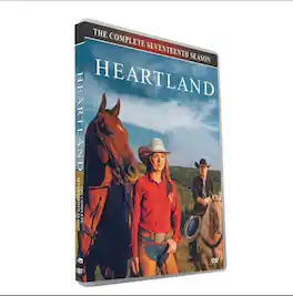 Heartland Season 17 (DVD)