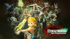Hyrule Warriors
Age of Imprisonment