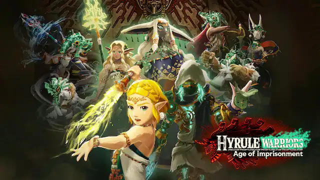 Hyrule Warriors
Age of Imprisonment - T (Teen 13+)