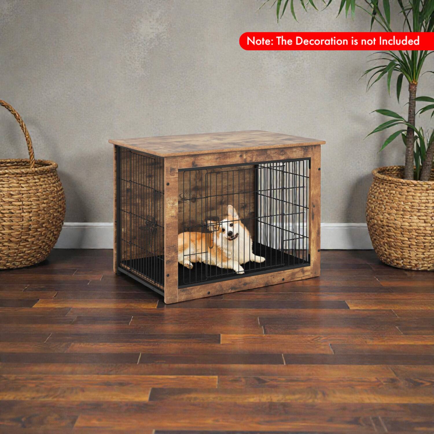 Note: The Decoration is not Included