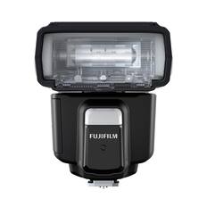 Front. Fujifilm - Fujifilm EF-60 Shoe Mount Flash (16657831) - Black.