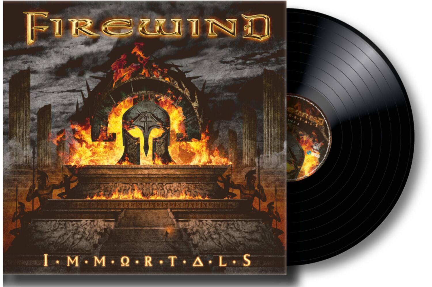 FIREWIND  
I M M Q R T A L S