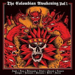 Various Artists - The Colombian Awakening, Vol. 1 - VINYL LP