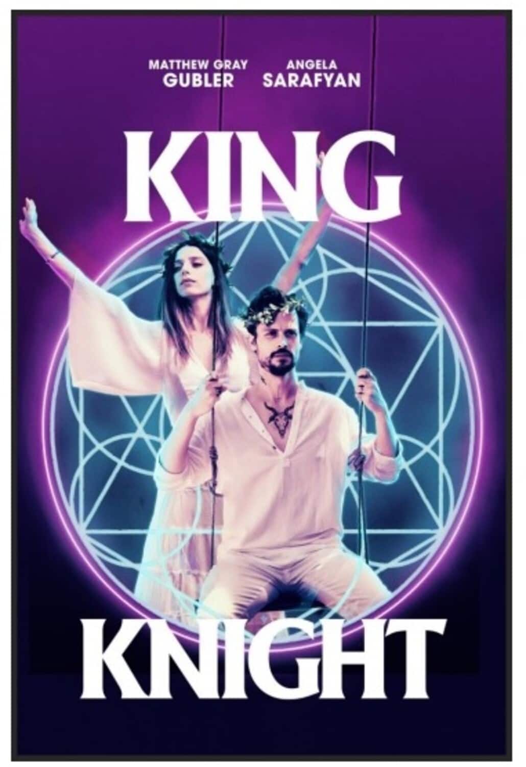 King Knight  - DVD