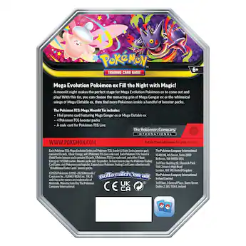 electric grey and blue rare mega ex pokemon cards {114/081}Mega Darkrai Commemorate your favorite tabletop game with this Mega Charizard EX 2014 Pokemon XY Flashfire Rare Holo #69 Card Mega Absol ex 180/132 Special