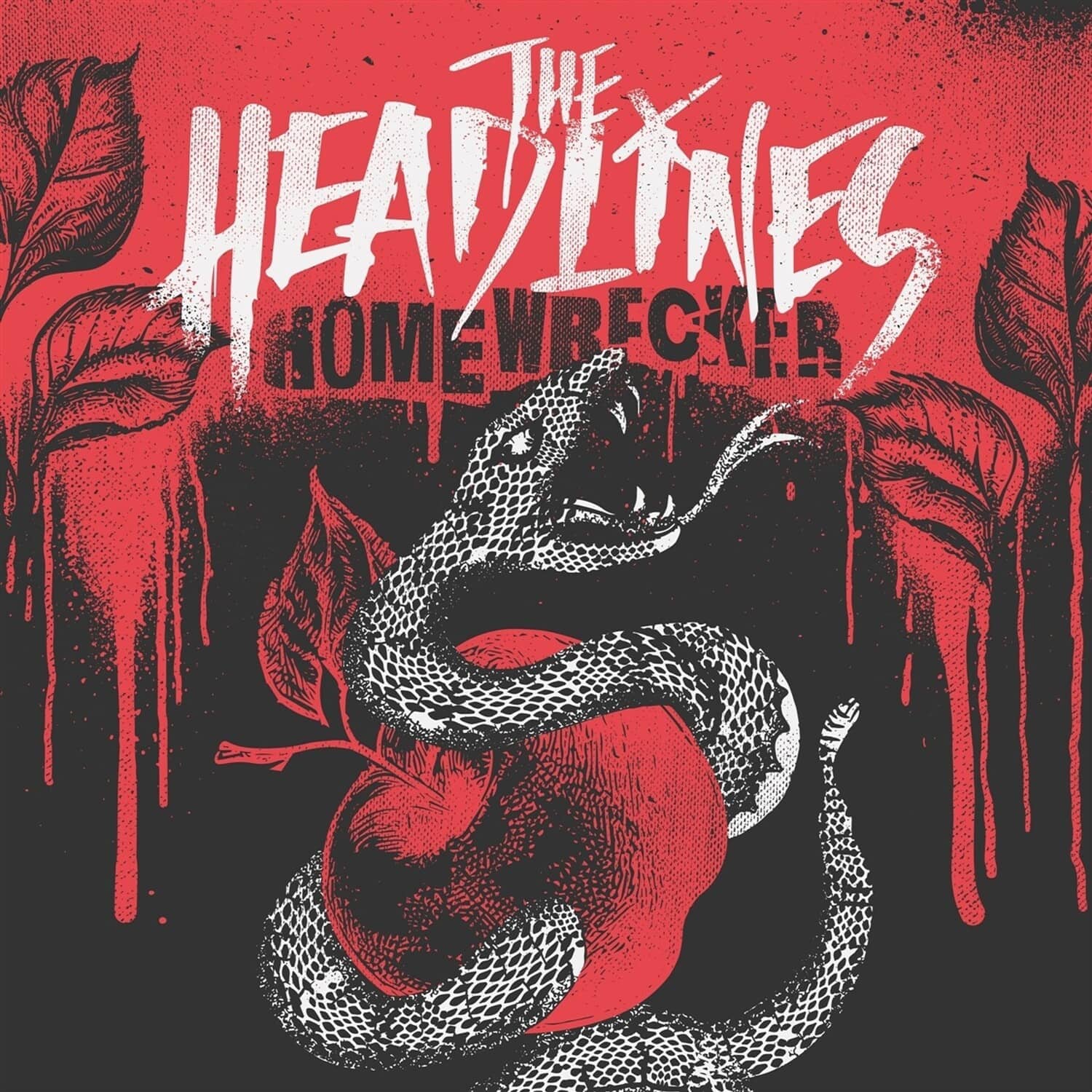 The Headlines - Homewrecker   - COMPACT DISCS [CD] price history on PriceWatchPro