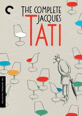 The Complete Jacques Tati (Criterion Collection) - DVD