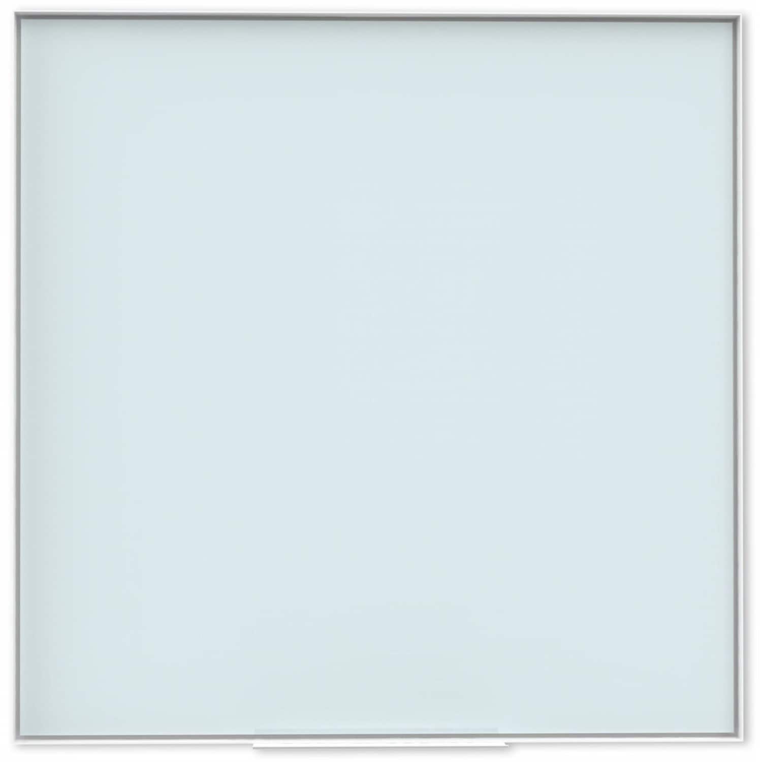 U Brands - Glass Non-Magnetic Dry-Erase Board - 36 x 36 price history on PriceWatchPro