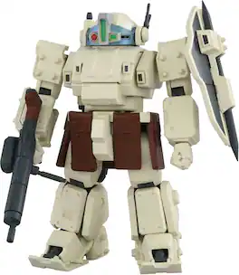 PopMarket - Kotobukiya - Votoms - TOYRISE AT Collection - 05 Odelbacker Action Figure - COLLECTIBLES - Multicolor