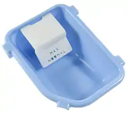 HQRP - Washer liquid detergent dispenser tray replacement for LG Kenmore - replaces 3891ER2003A
