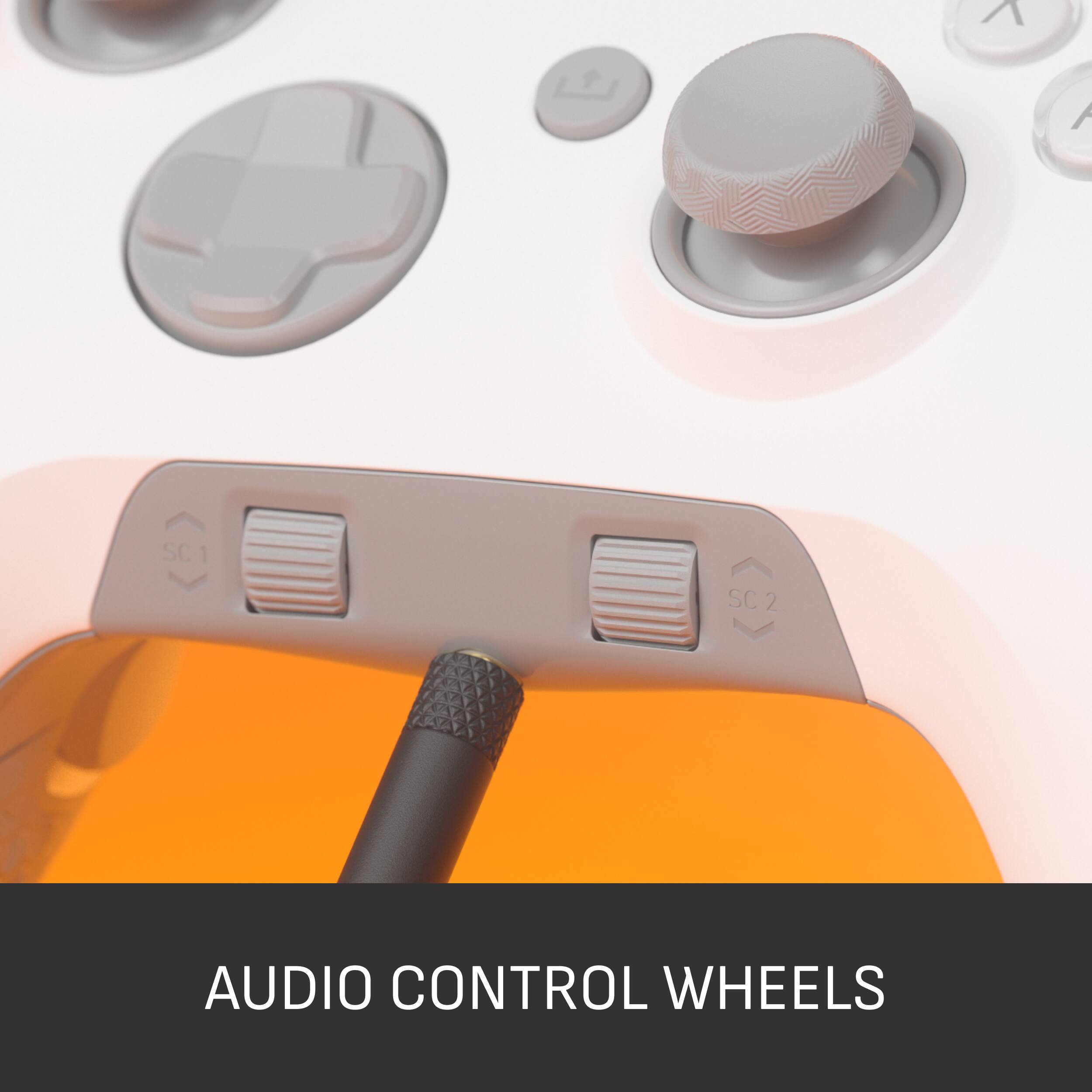 AUDIO CONTROL WHEELS