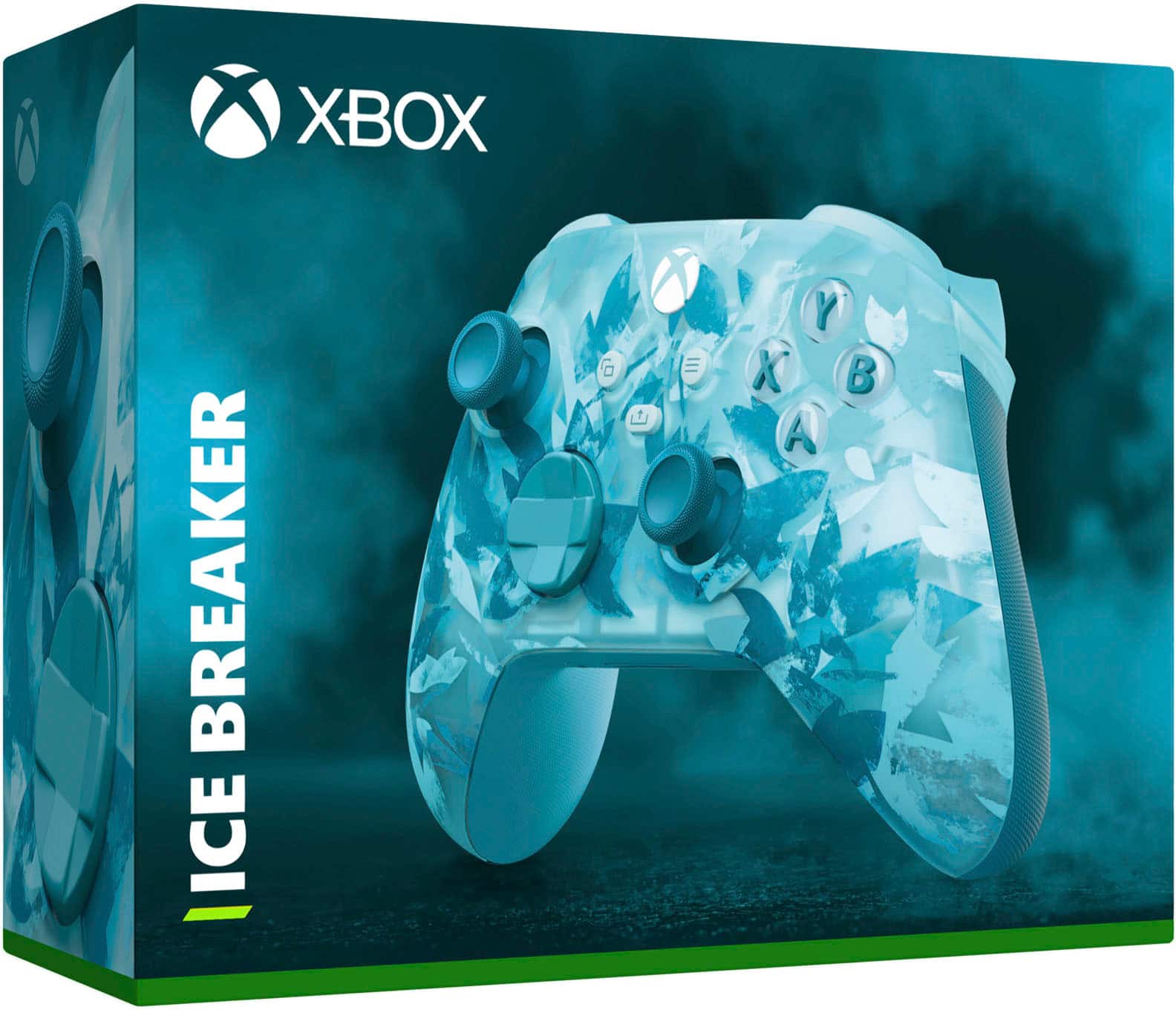 XBOX
ICE BREAKER