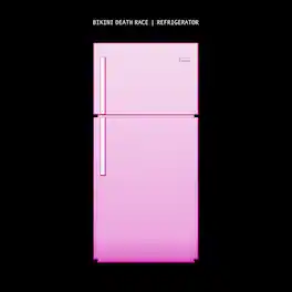 Bikini Death Race - Refrigerator - VINYL LP