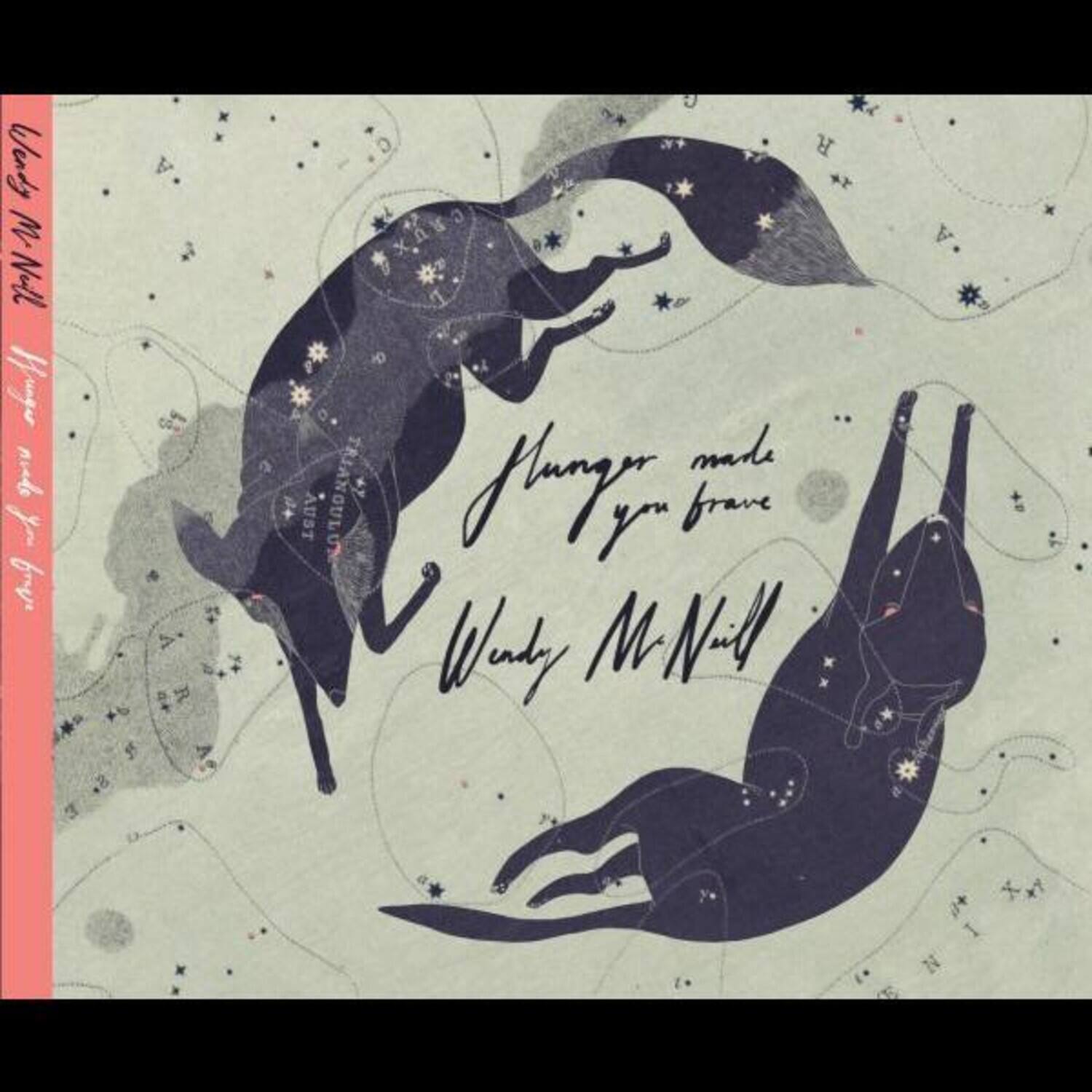 Wendy McNeill - Hunger Made You Brave   - COMPACT DISCS [CD] price history on PriceWatchPro