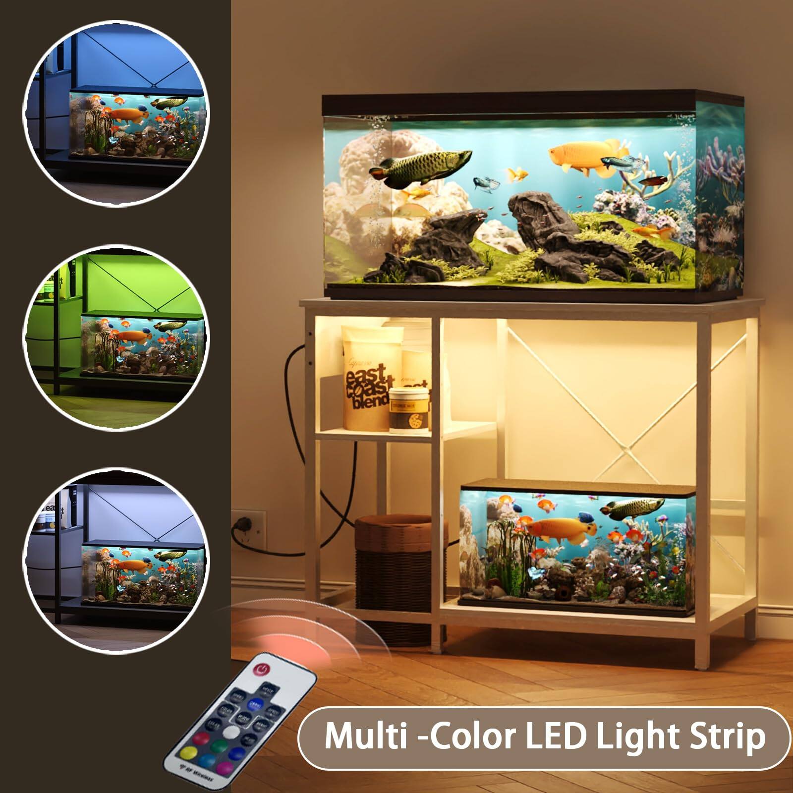 East toas blend G - Multi-Color LED Light Strip
