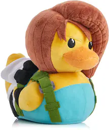 Tubbz - Resident Evil - Jill Valentine Plush - COLLECTIBLES