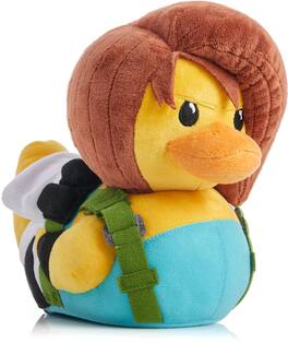 PopMarket - Tubbz - Resident Evil - Jill Valentine Plush - COLLECTIBLES - Multicolor