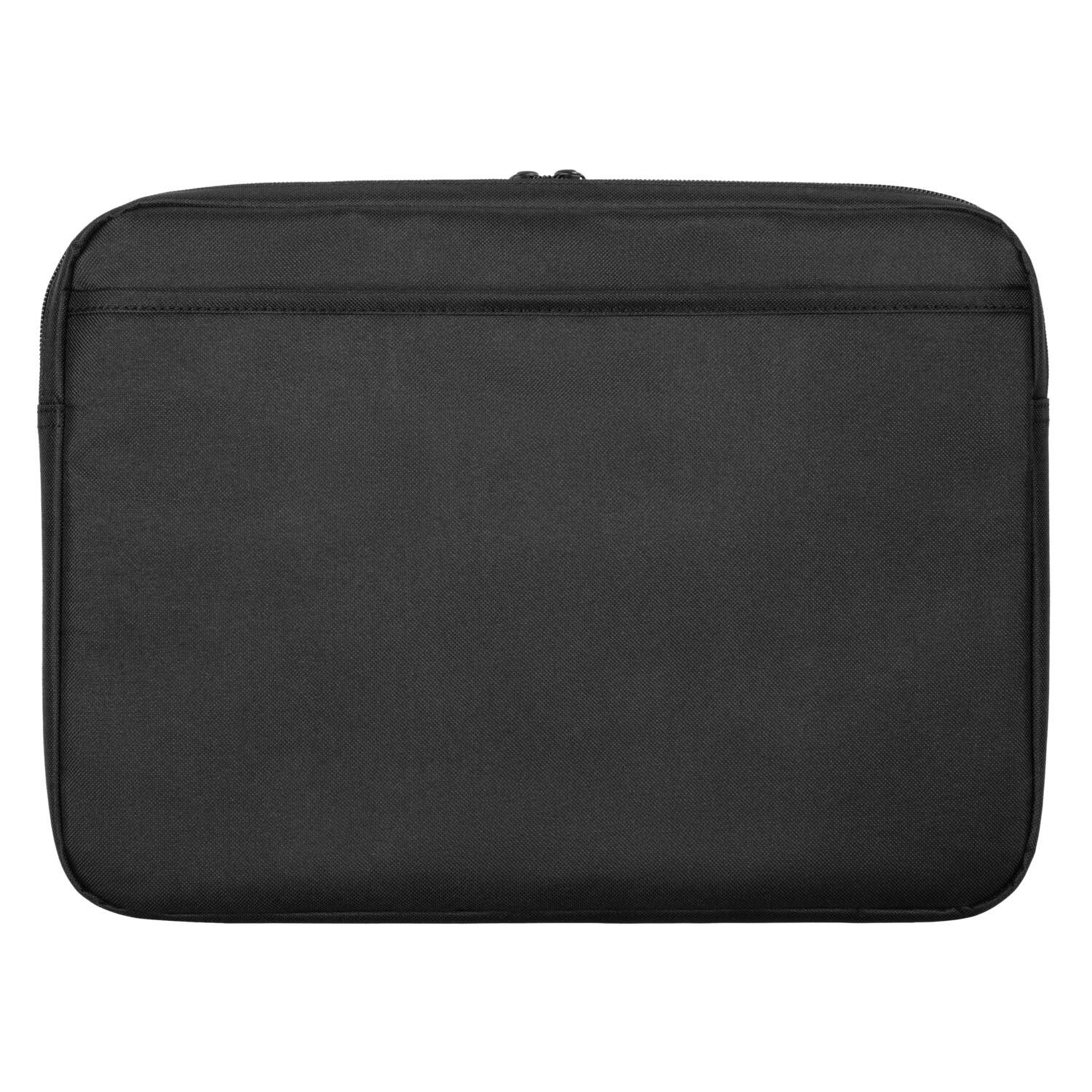 Alt View 3. Targus - 15.6" Slipskin Sleeve with Handles - Black.