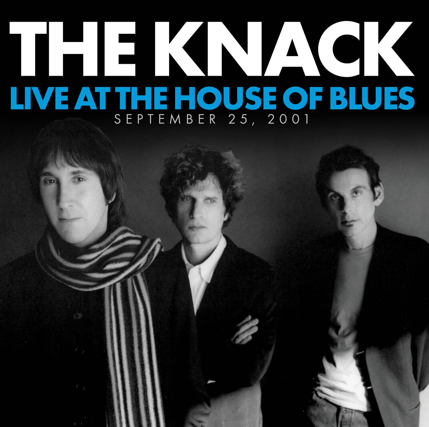 The Knack - Live At The House Of Blues - VINYL LP