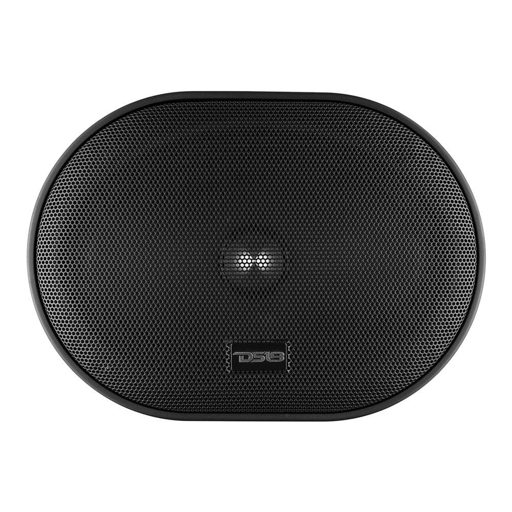 Alt View 2. DS18 Audio - PRO-FR 6x9" Neodymium Full-Range Loudspeaker with Bullet, 250W RMS 4-Ohm.