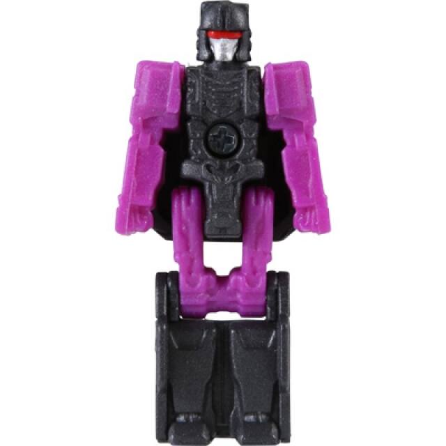 Alt View 4. Transformers - LG34 Mindwipe | Japanese Transformers Legends.