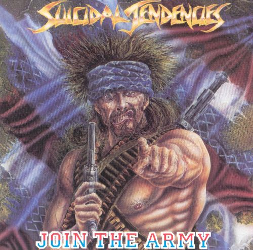  Join the Army [CD]