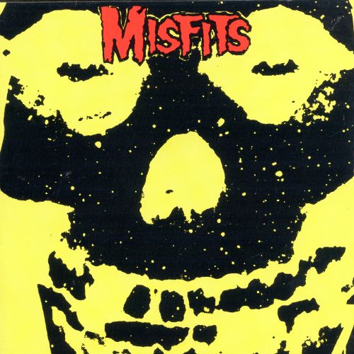  Misfits [CD]
