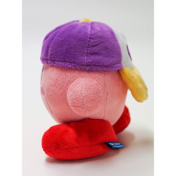 Alt View 1. Sanei - Sanei Boeki Kirby Yo-Yo Kirby KP29 All Star Collection 6 Inch Plush.
