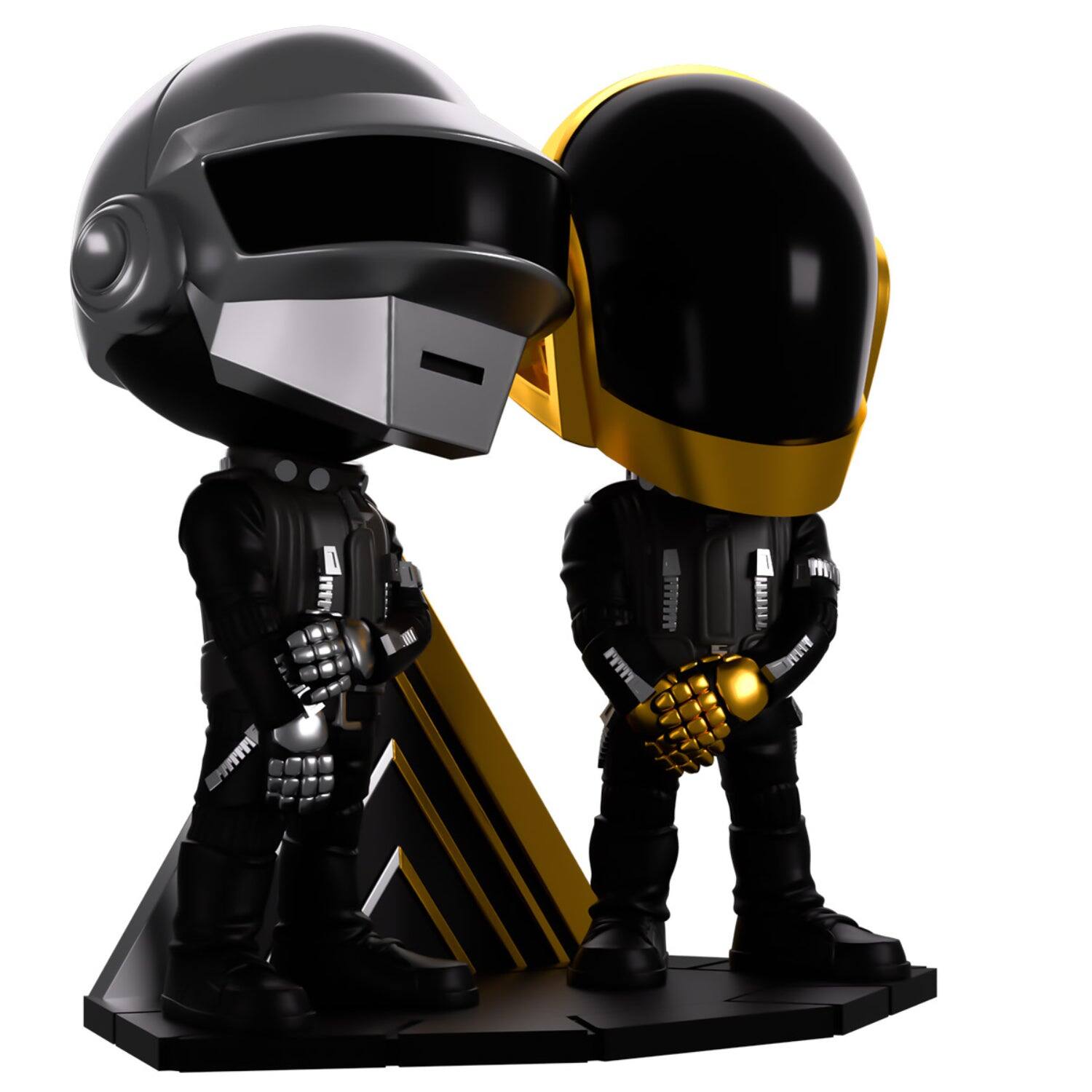 Alt View 2. Youtooz - Fortnite: Daft Punk Vinyl Figure #5.